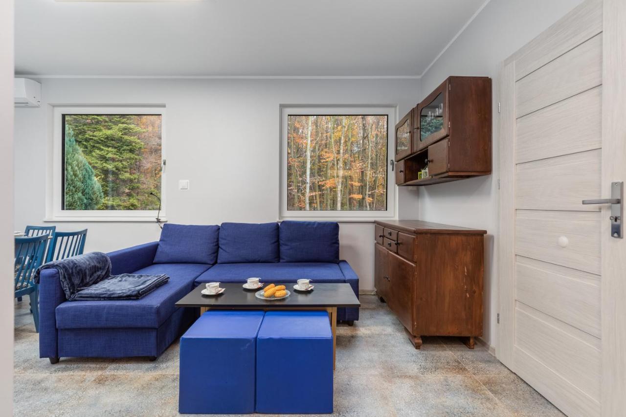 Dom Ostoya Wrzosowo - Ogrod, Plac Zabaw & Klimatyzacja By Noclegi Renters Radawka ภายนอก รูปภาพ